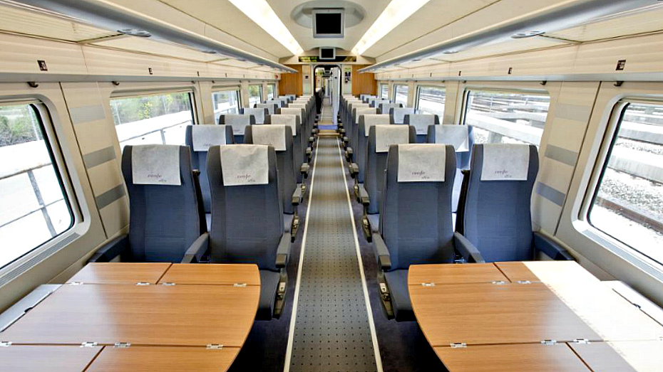 AVE 2nd Class (Turista) (img 4)