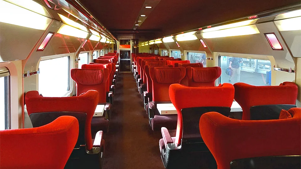 Thalys Premium Class (img 3)