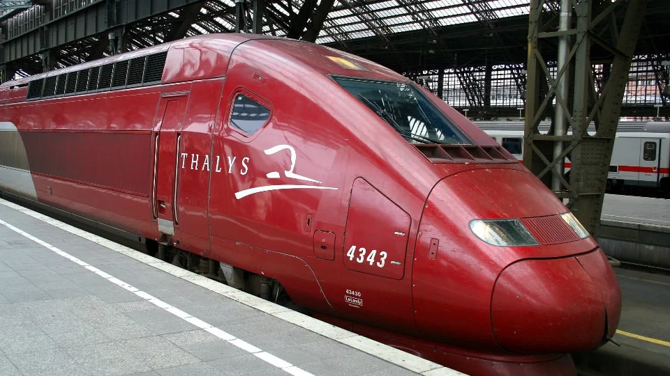 Thalys-Exterior