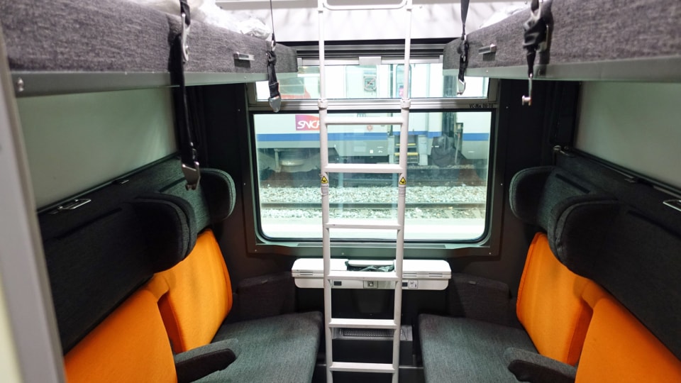 Thello sleeper train 4-sleeper (img 1)