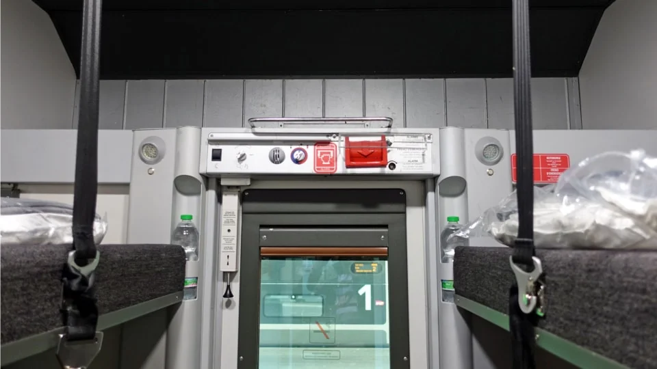 Thello sleeper train 6-sleeper (img 1)
