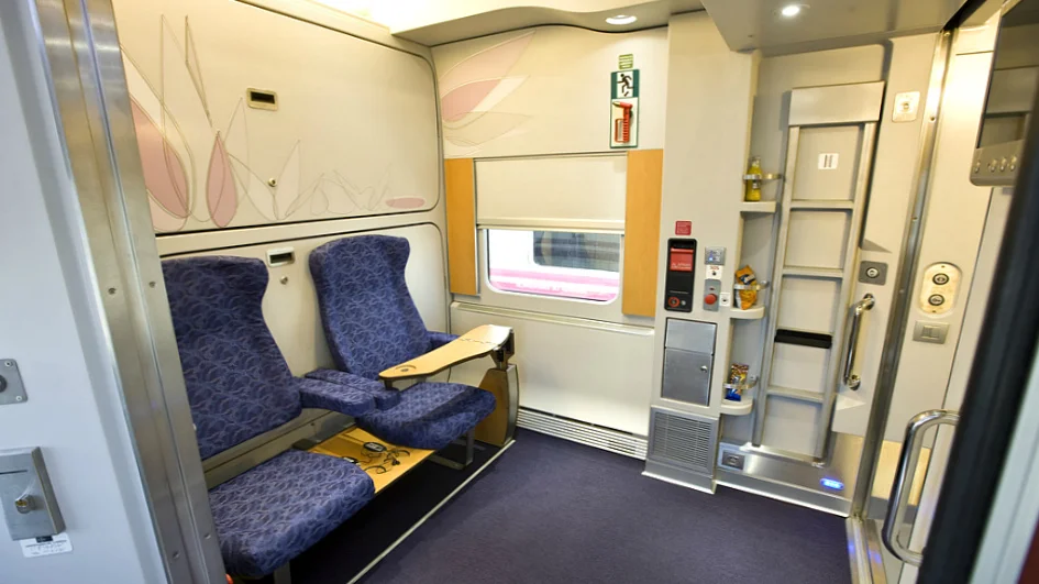 Trenhotel Grand Cabin (img 1)