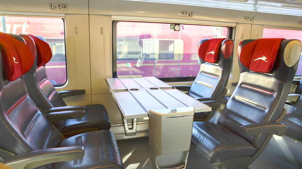 Italo Train Premium