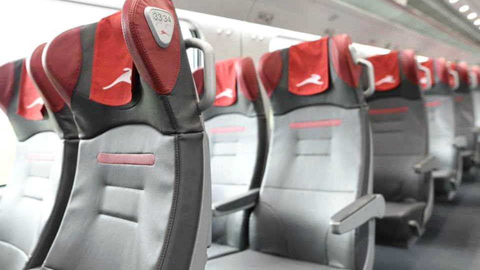 Italo Train Premium