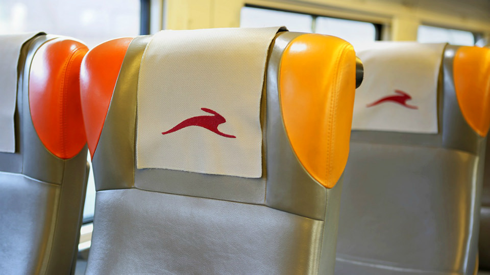 Italo Train Standard Smart Class