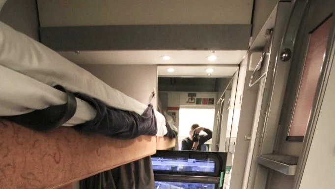 NSB Night train 1st class sleeper (img 2)