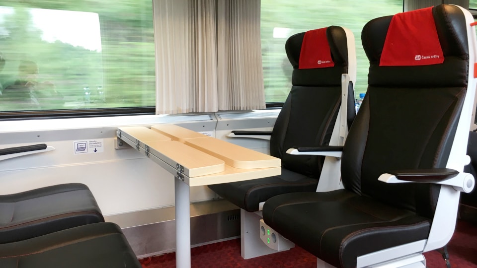 OEBB First class (img 3)