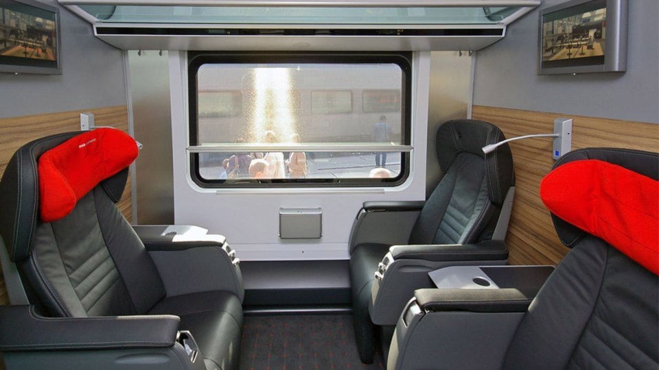 OEBB Business class (img 1)
