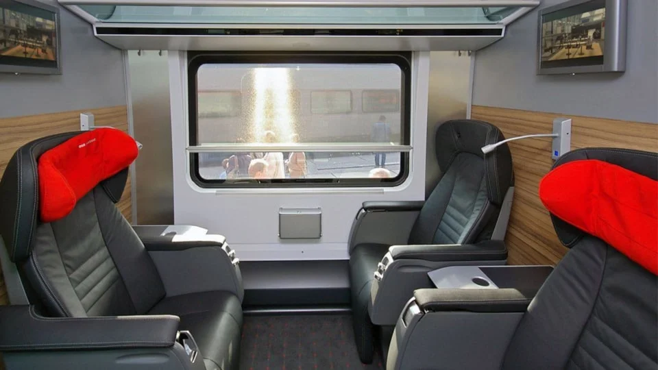 OEBB Business class (img 1)