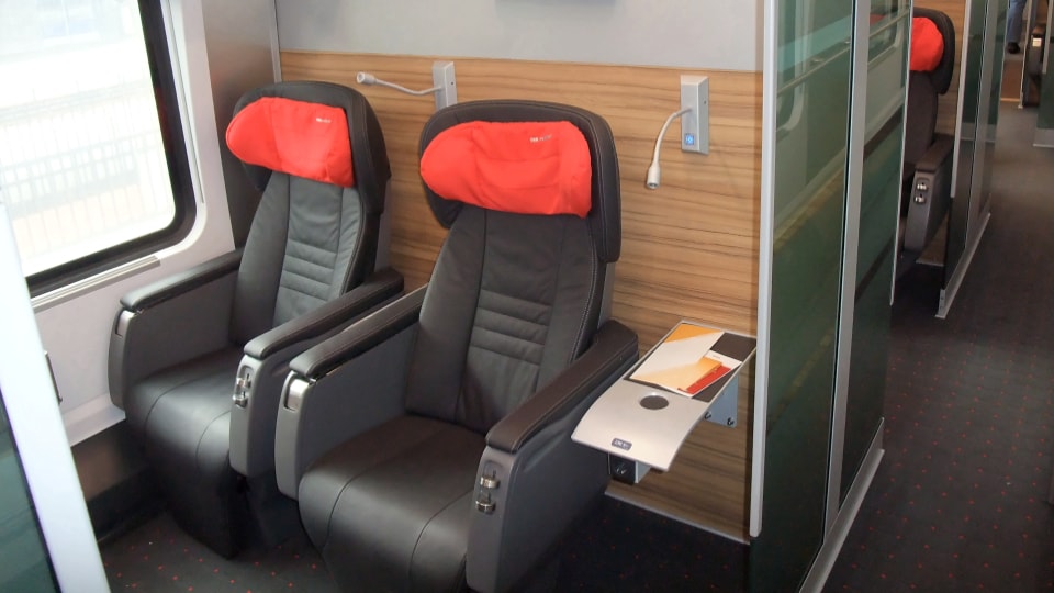 OEBB Business class (img 2)