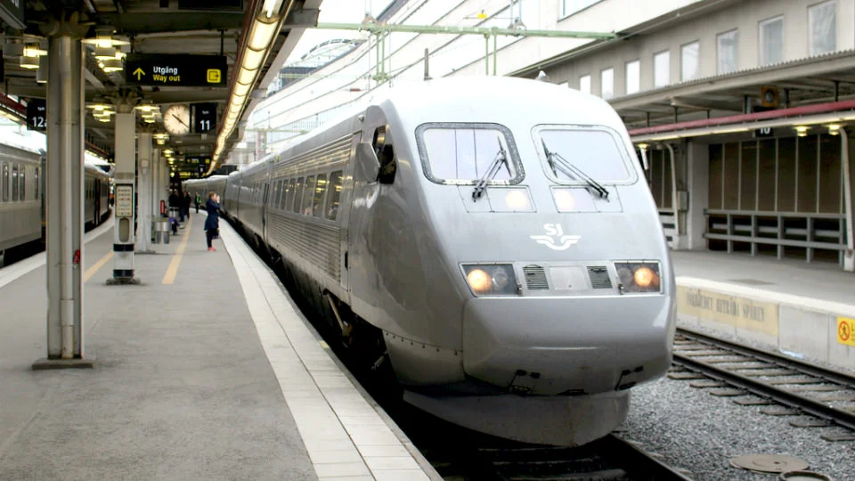 SJ Train