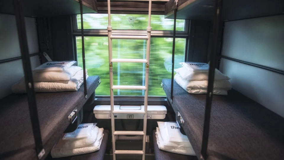Thello sleeper train 6-sleeper (img 2)