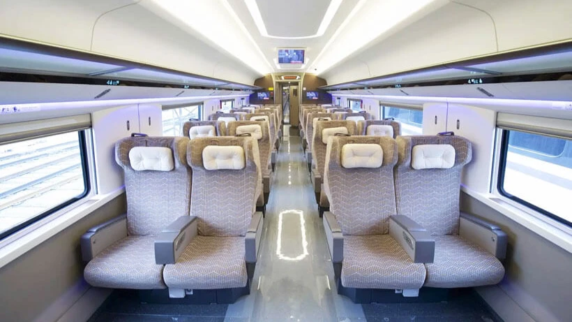 ChR First Class