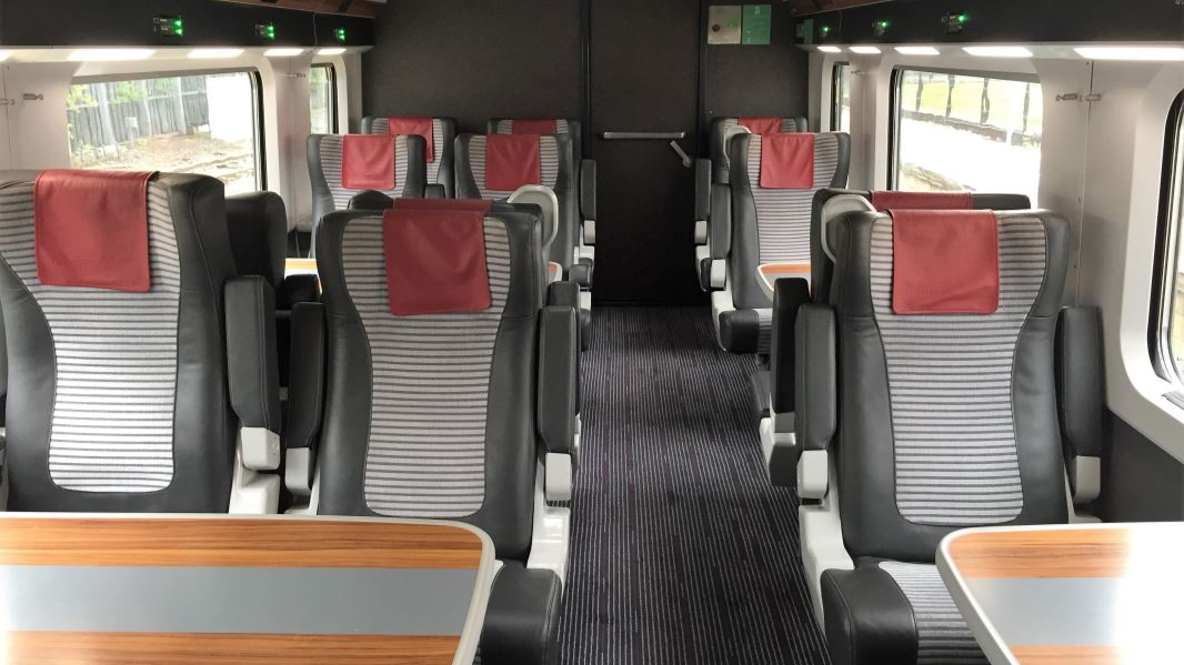 Translink Enterprise 1st class