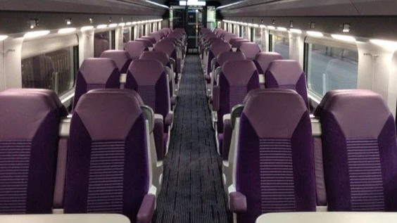 Translink Enterprise Economy Class Seat