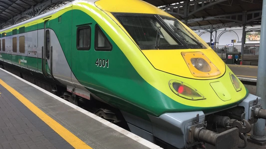 IR train