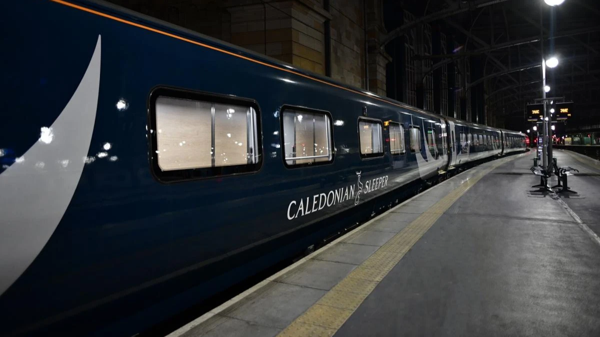 Caledonian Sleeper
