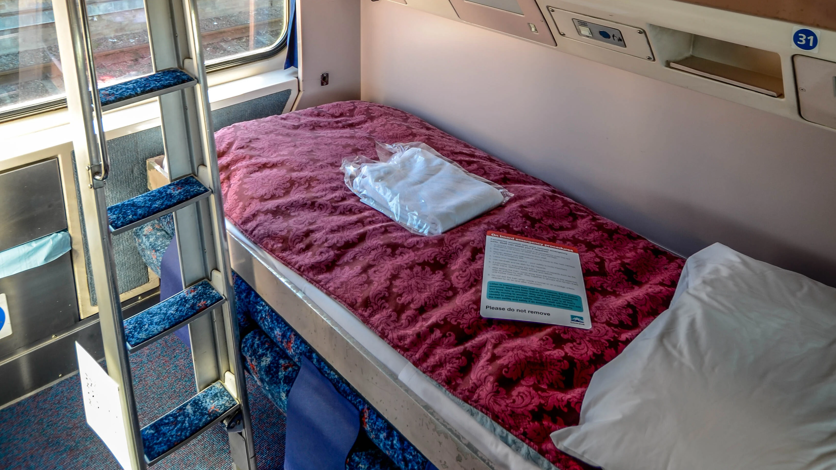 NSW Sleeper