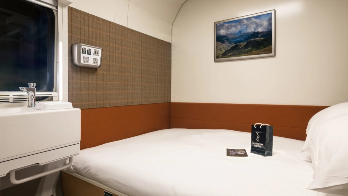 Caledonian Sleeper