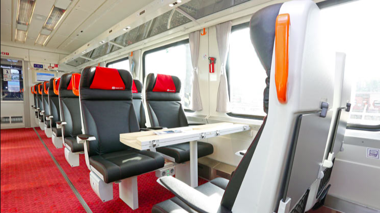 CD 1st class