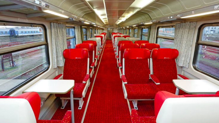 CD 1st class