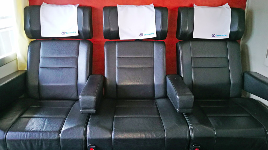 CD 1st class