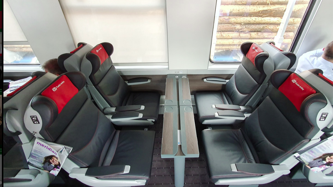 CD 1st class