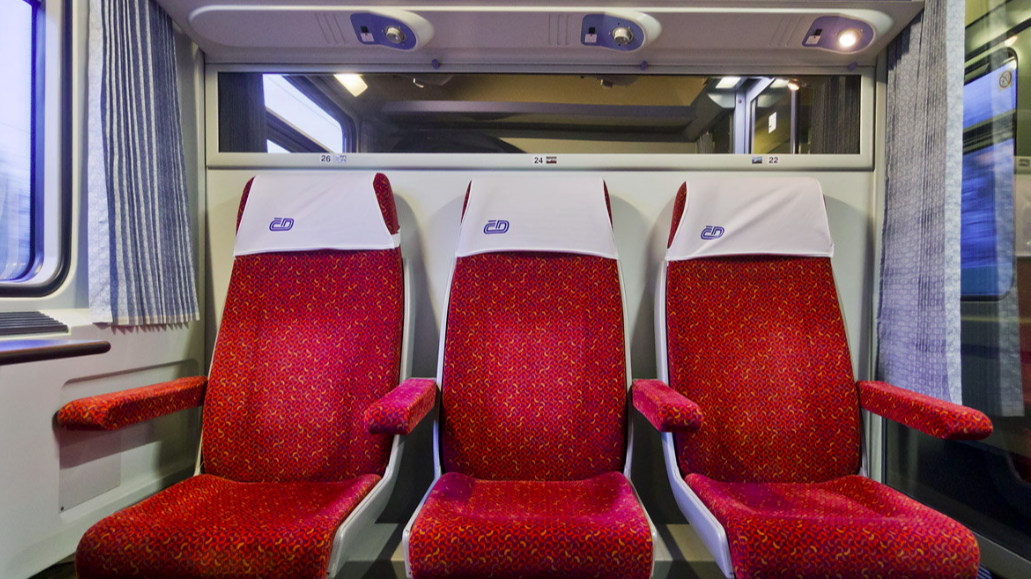 CD 1st class