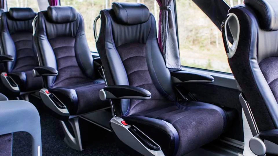 bus4you 1st class