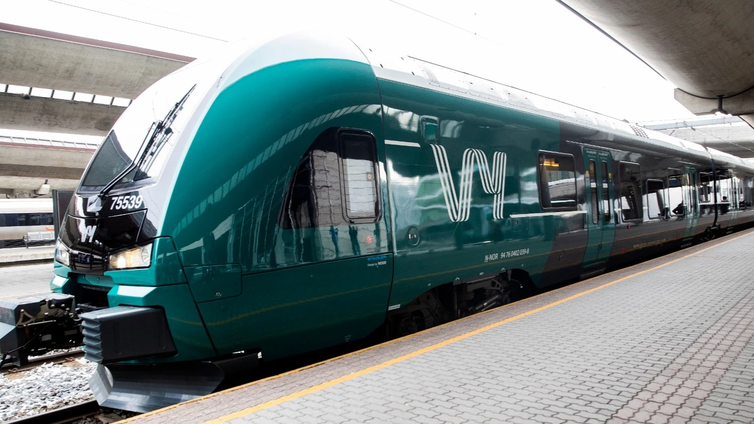 train