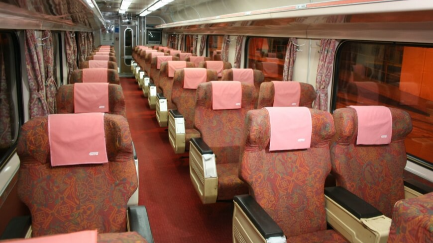 KTMB 1 class