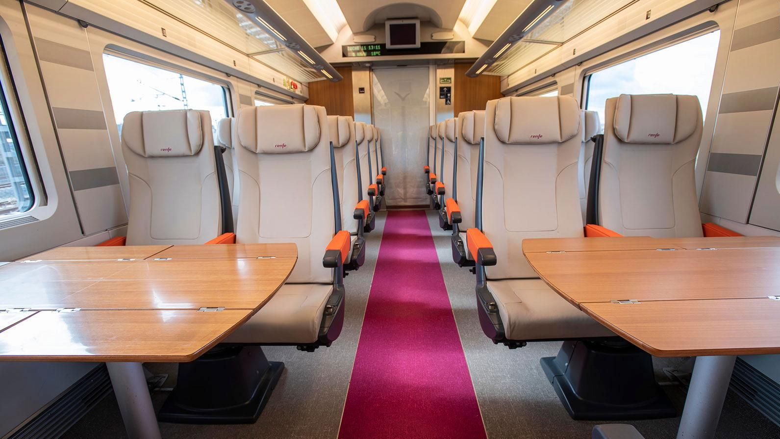 avlo seats