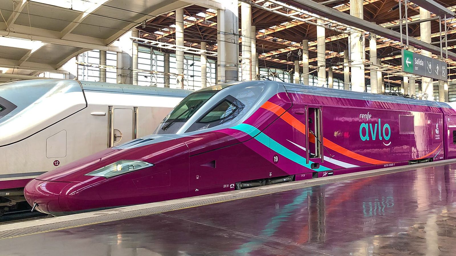avlo train