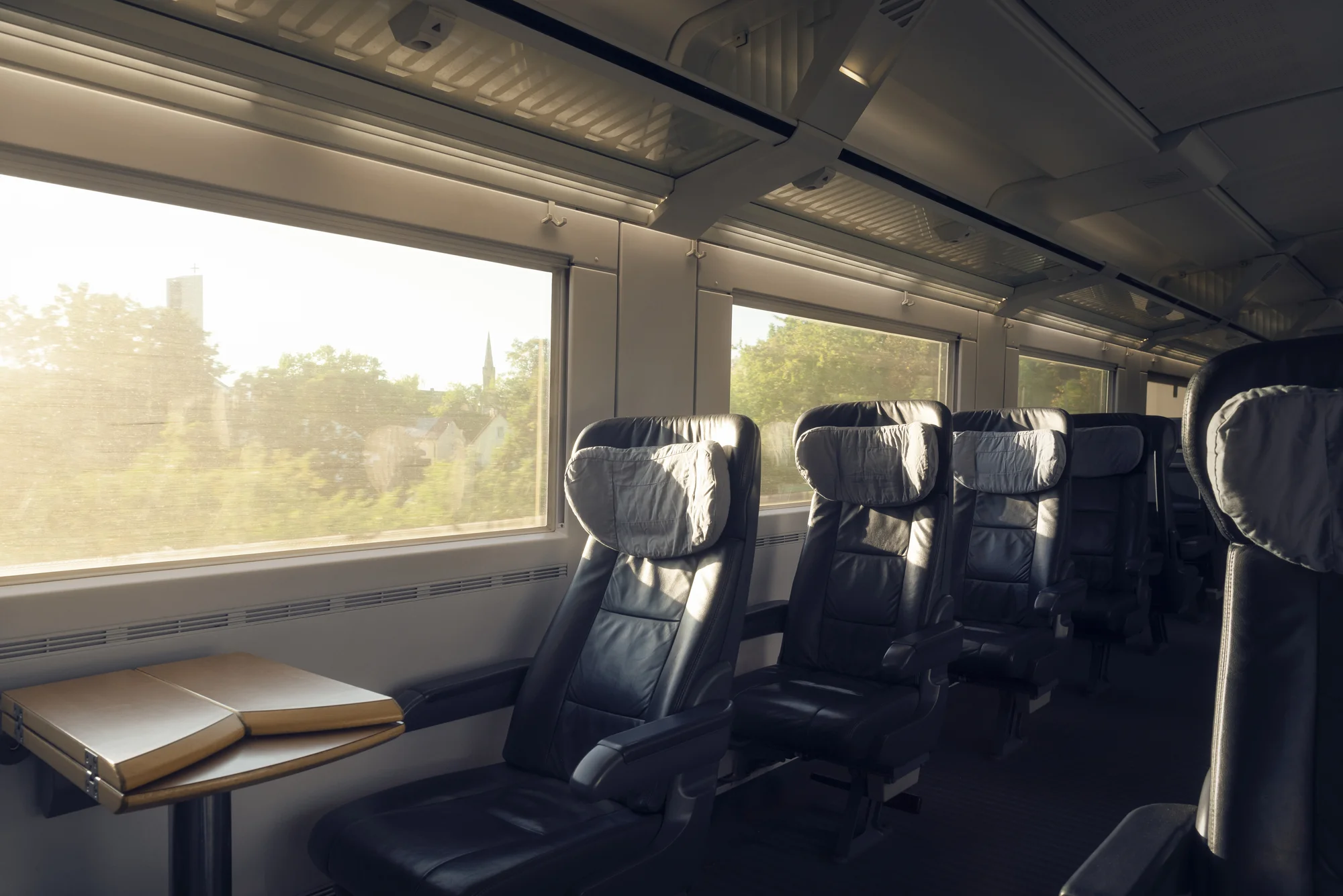 DB Sprinter 1st Class