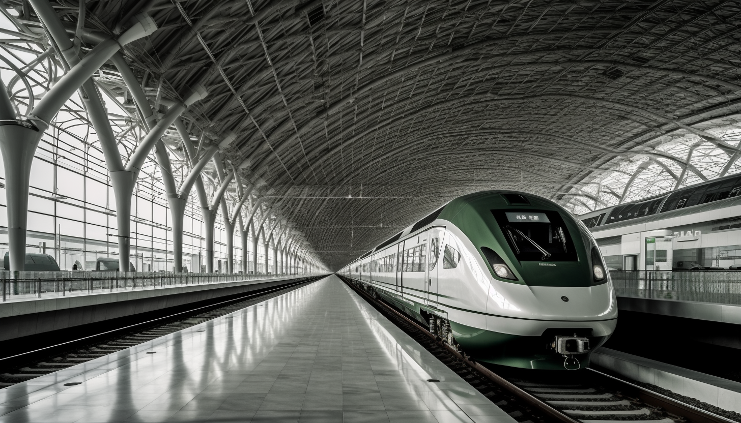 Haramain train