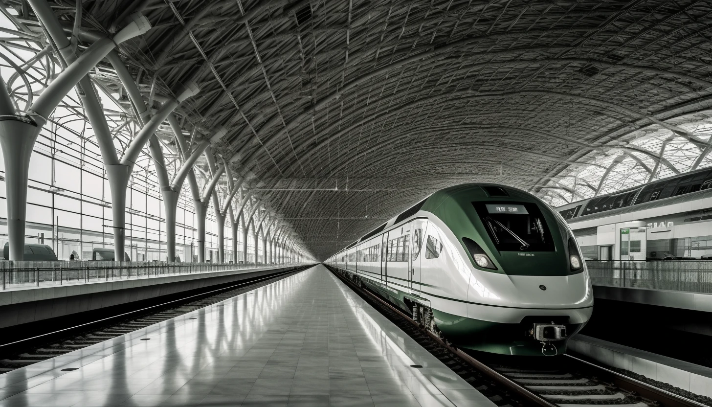 Haramain train