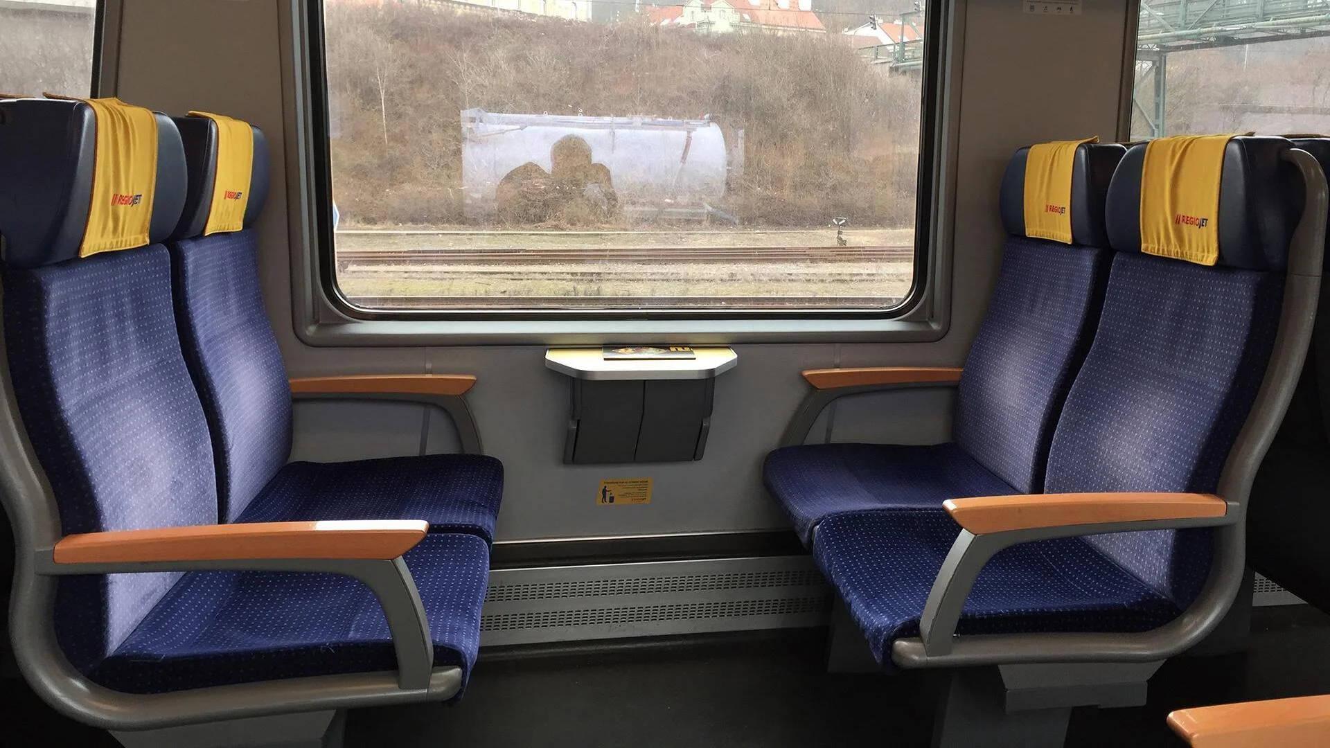 Low cost Regiojet