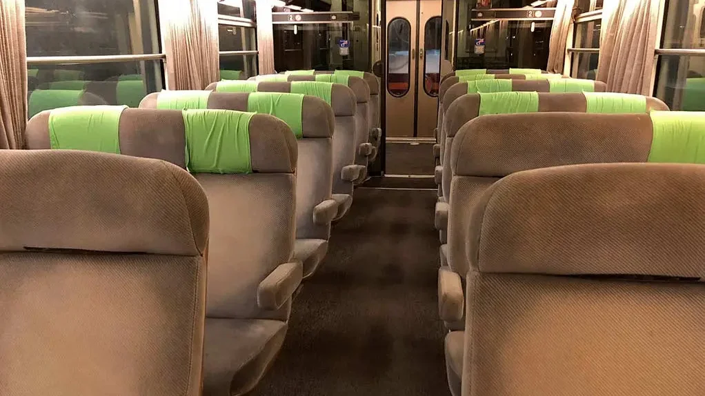 Intercités economy 2