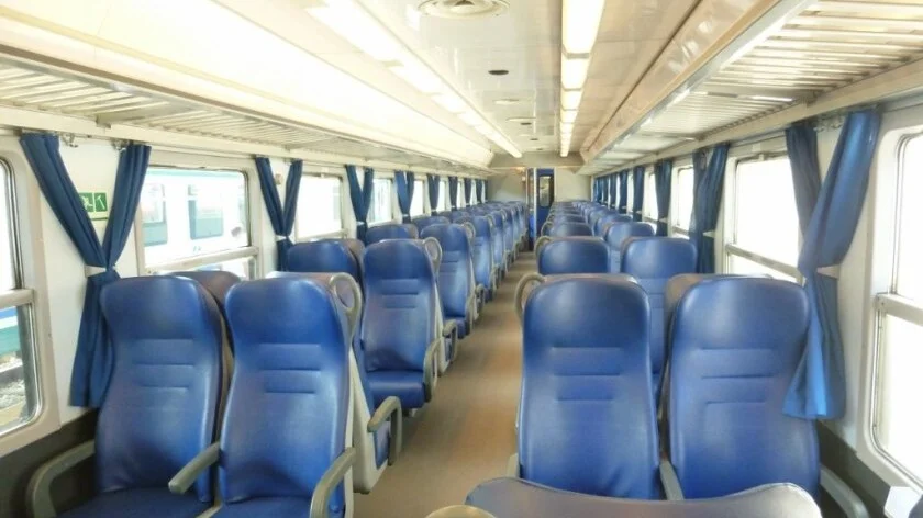 regional trenitalia inside 2