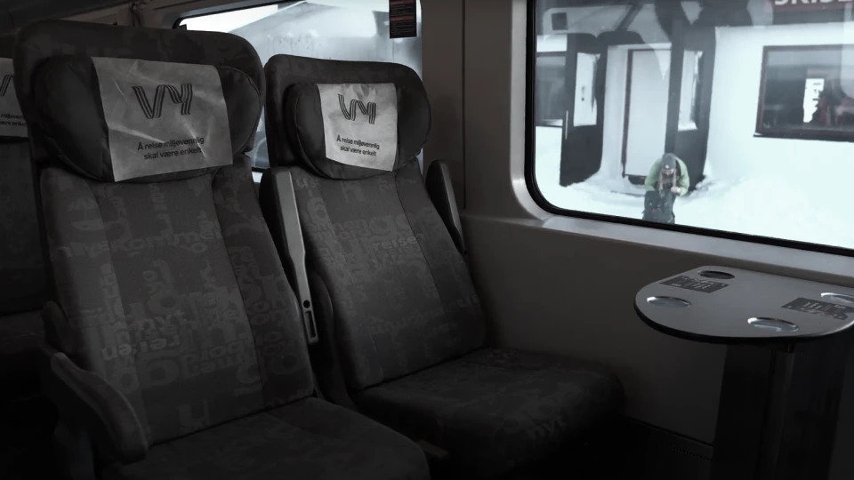 Vy interior