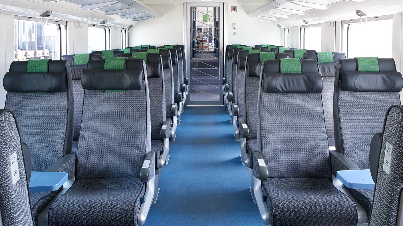 VR EKO/Econom class 1