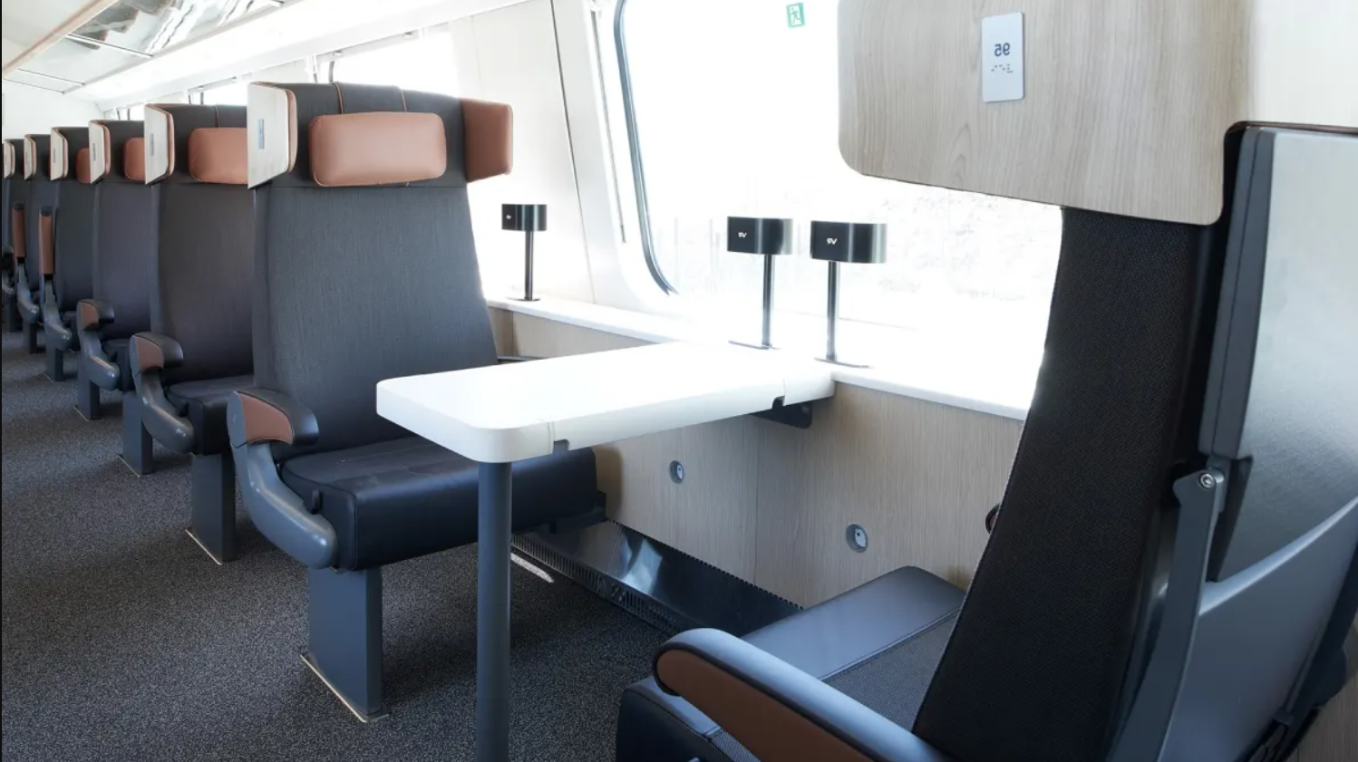 VR Exstra/Business class 1