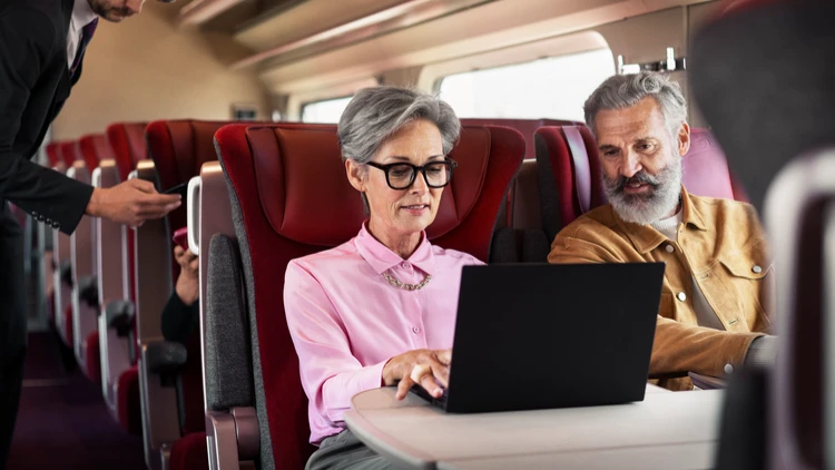 Thalys/EST comfort and Premium 2