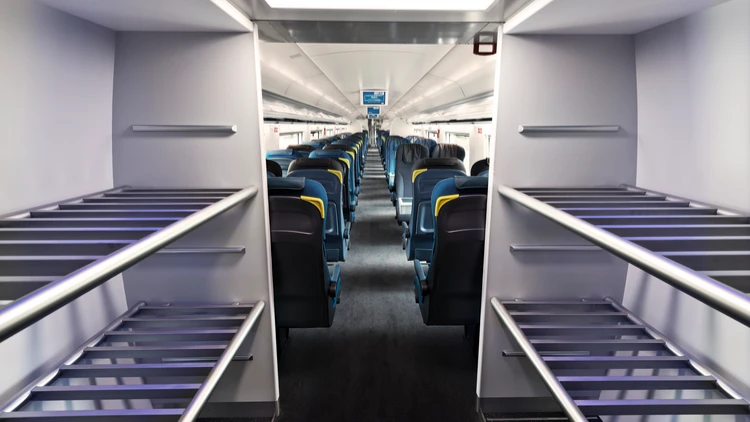 Eurostar Standard luggage