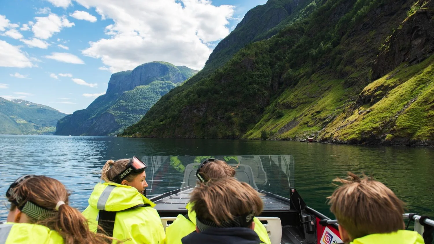 Fjord Safari 5