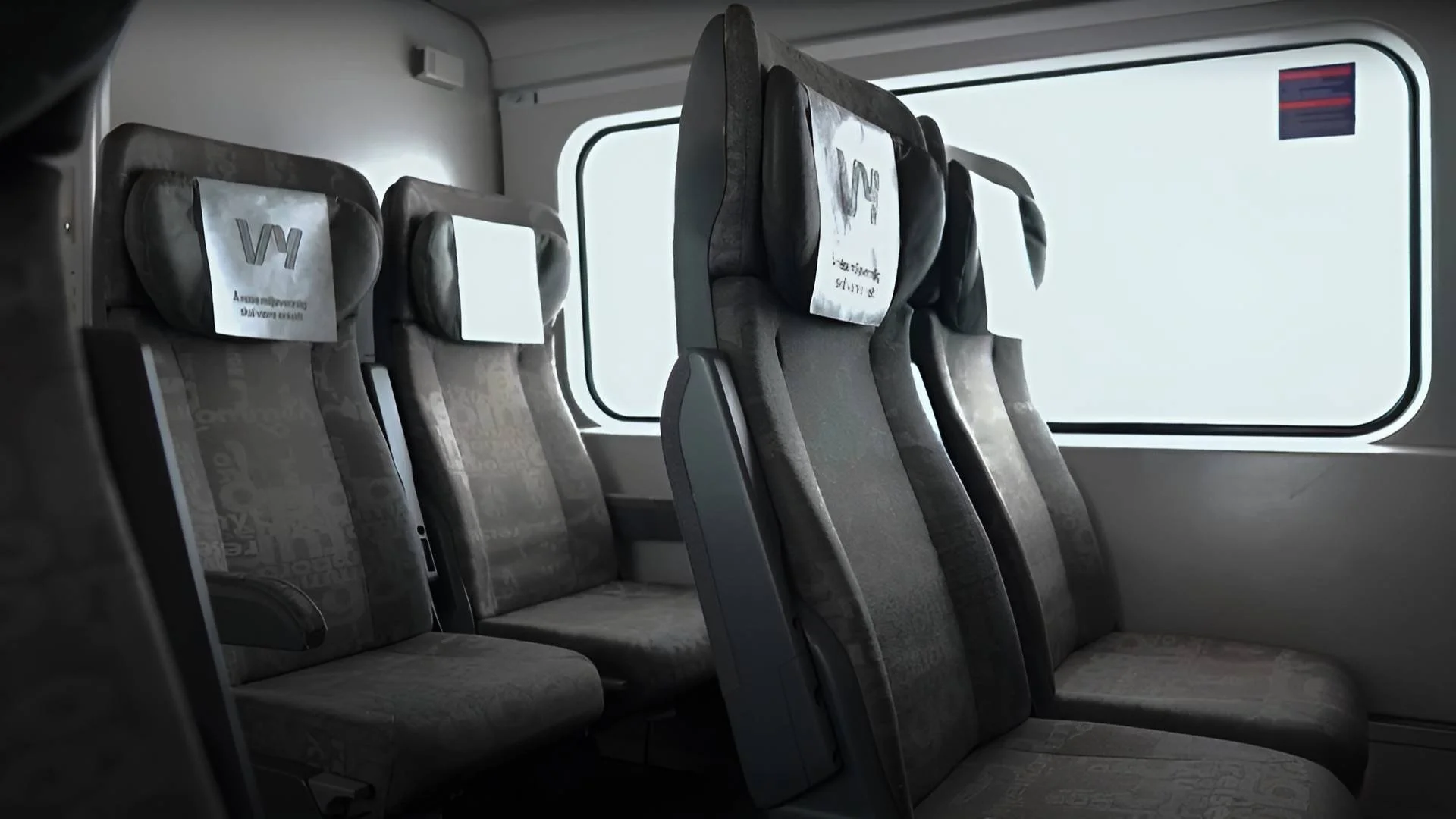 SJ VY bus