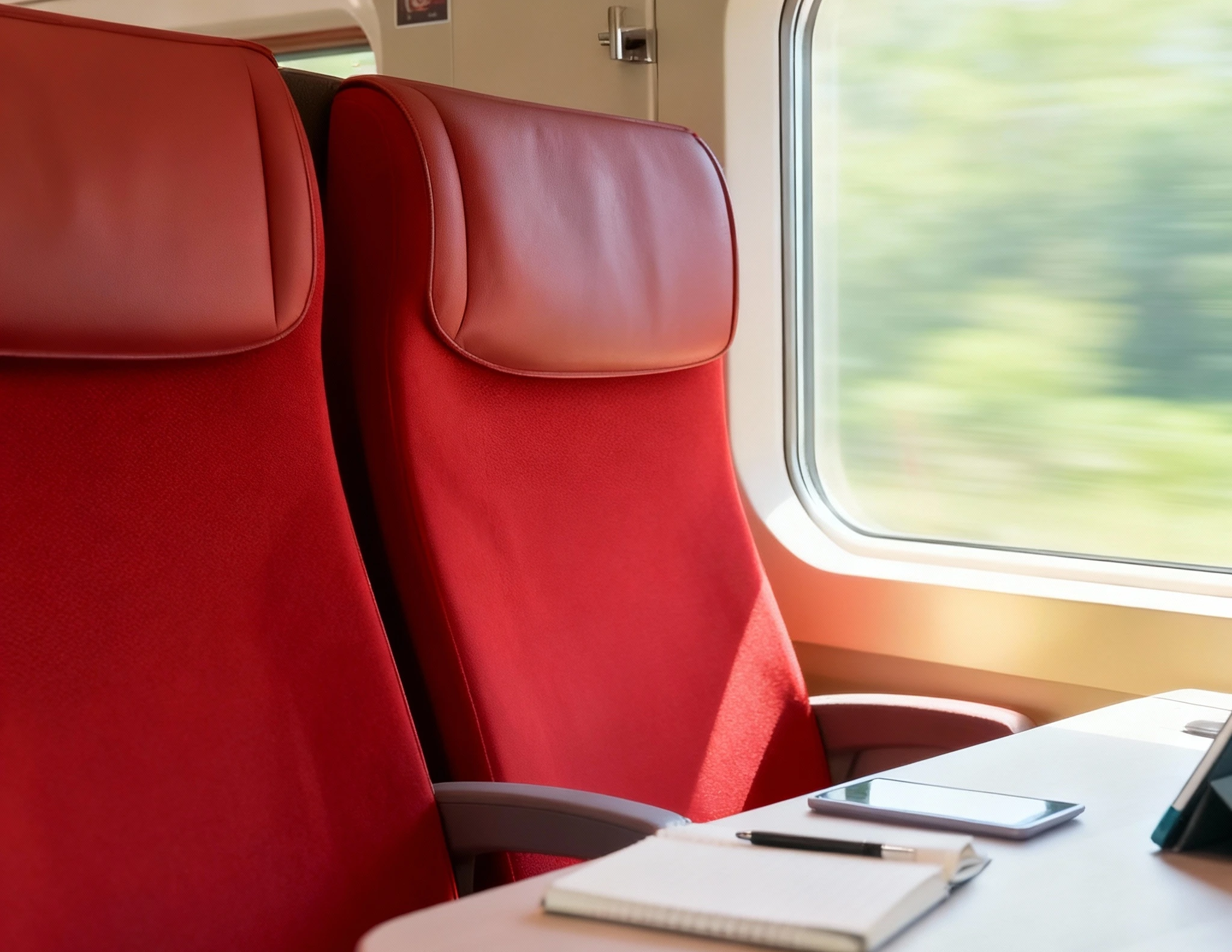 Thalys/EST comfort and Premium 1