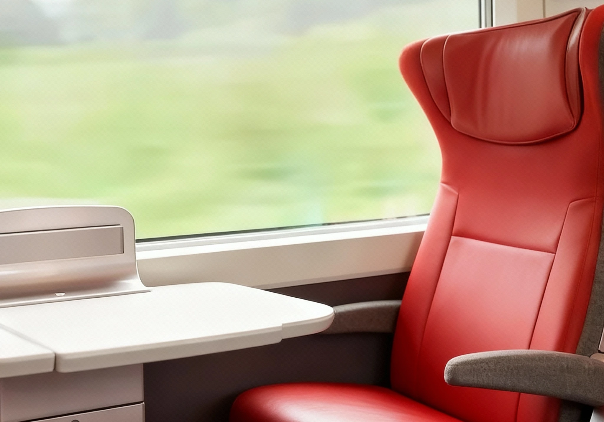 Thalys/EST comfort and Premium 3