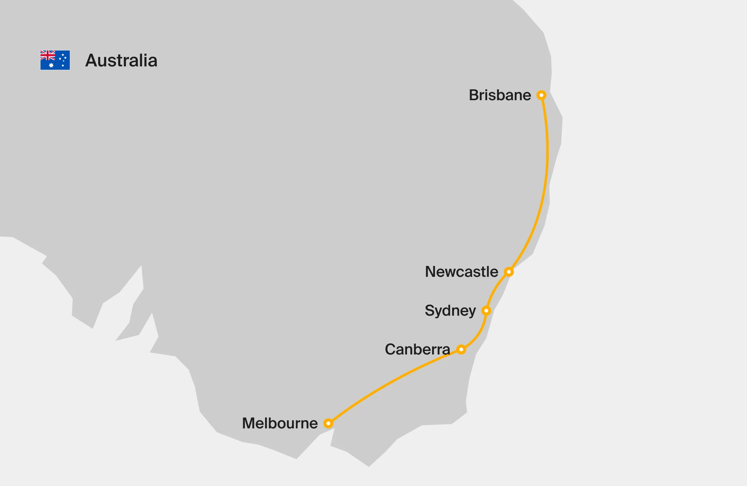 Australia Trains