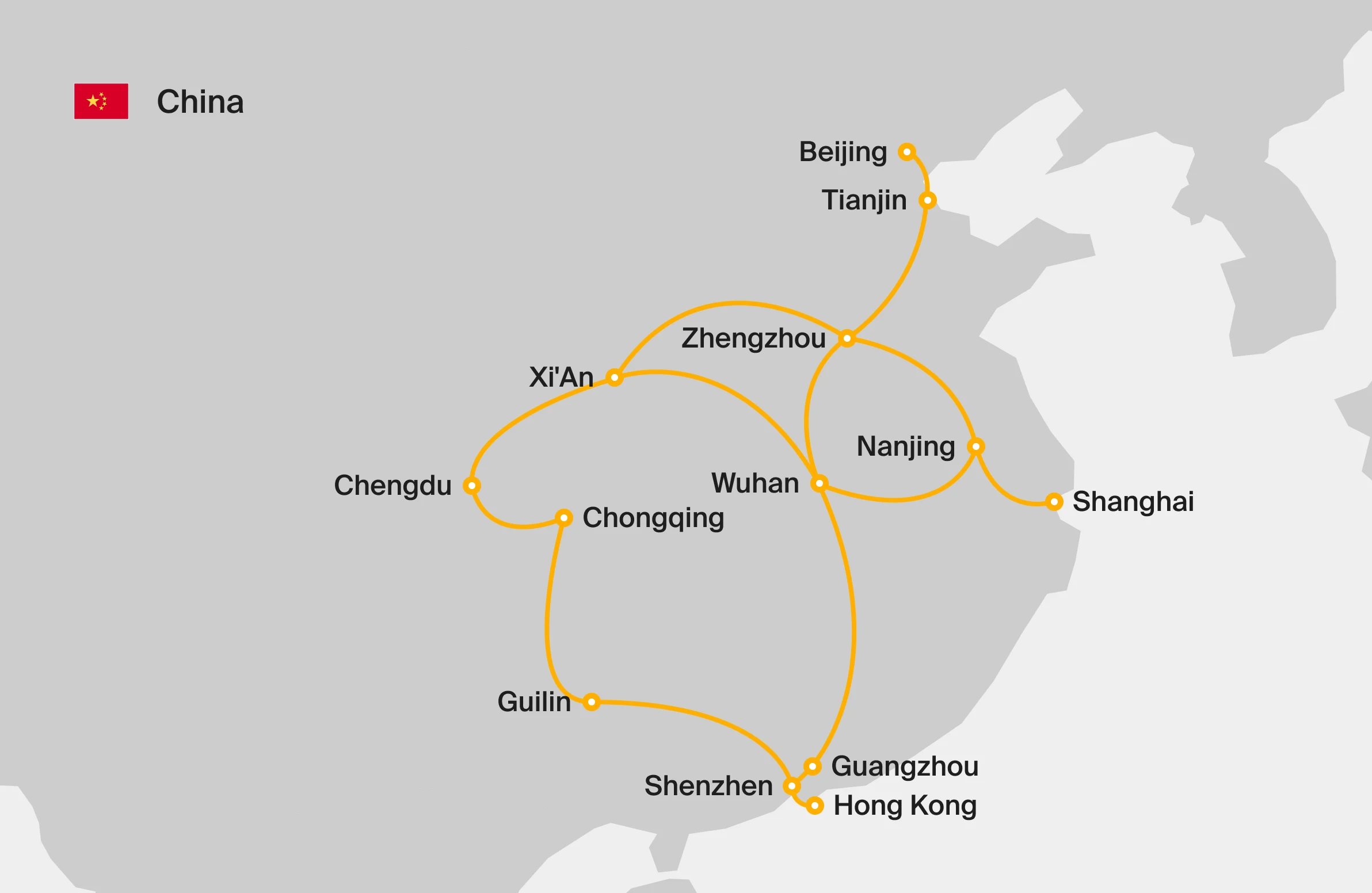 China Trains